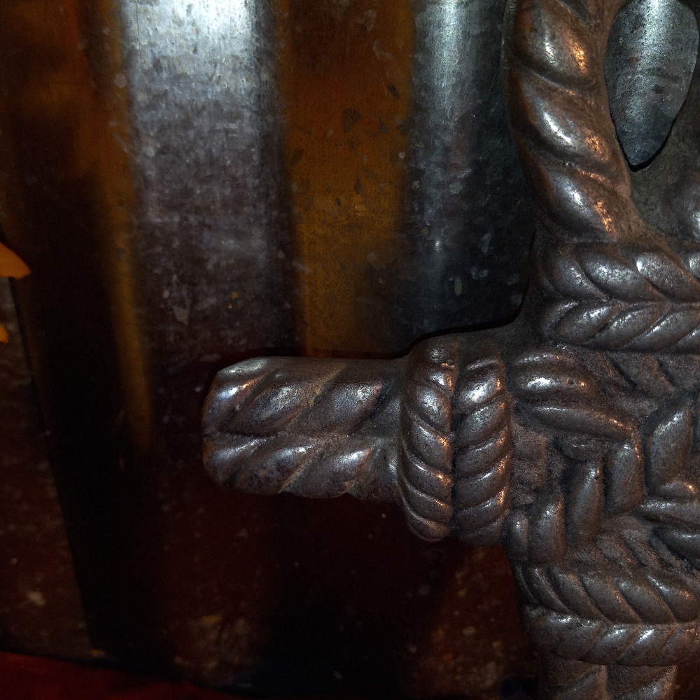 Decorative Wall Cross - Picture 6 of 6